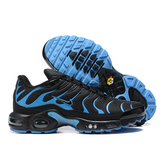 Tênis Nike Air Max Plus TN Tuned Black University Blue